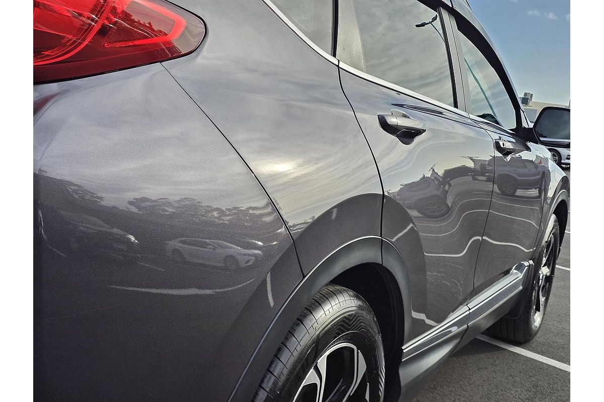 2018 Honda CR-V VTi-S RW