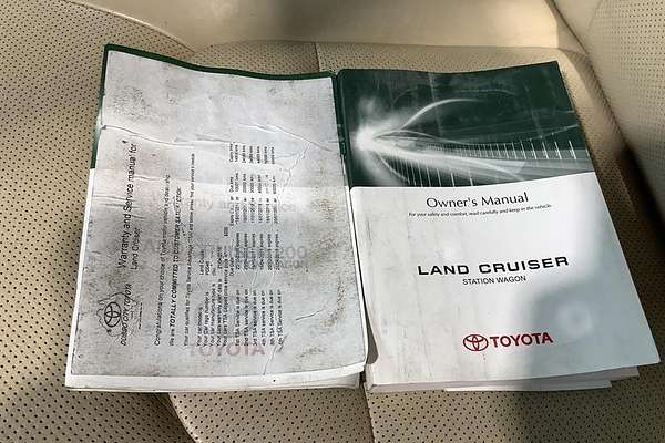 2016 Toyota Landcruiser VX VDJ200R