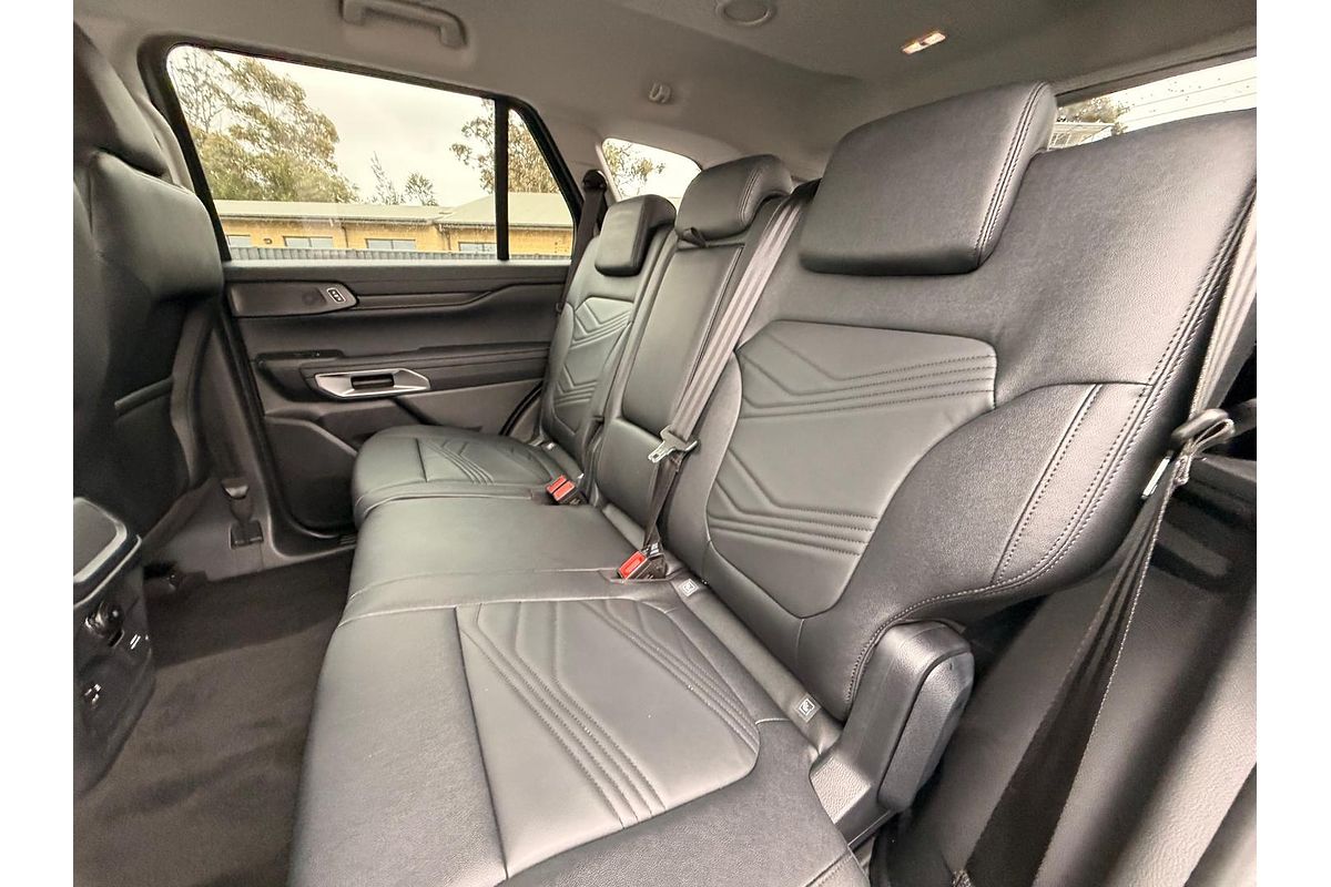 2025 Ford Everest Trend 2.0L