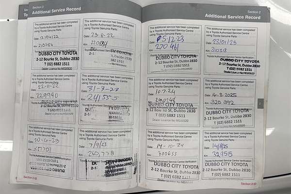 2016 Toyota Landcruiser VX VDJ200R