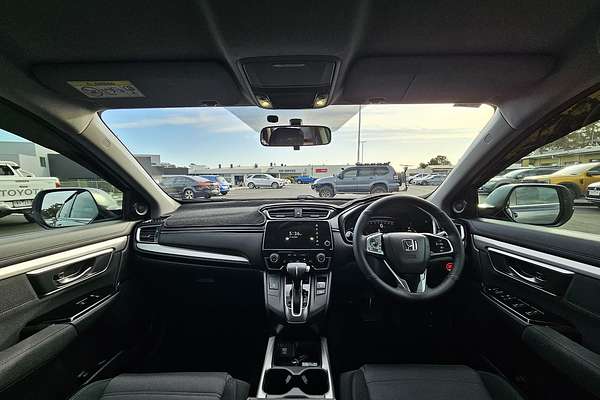 2018 Honda CR-V VTi-S RW