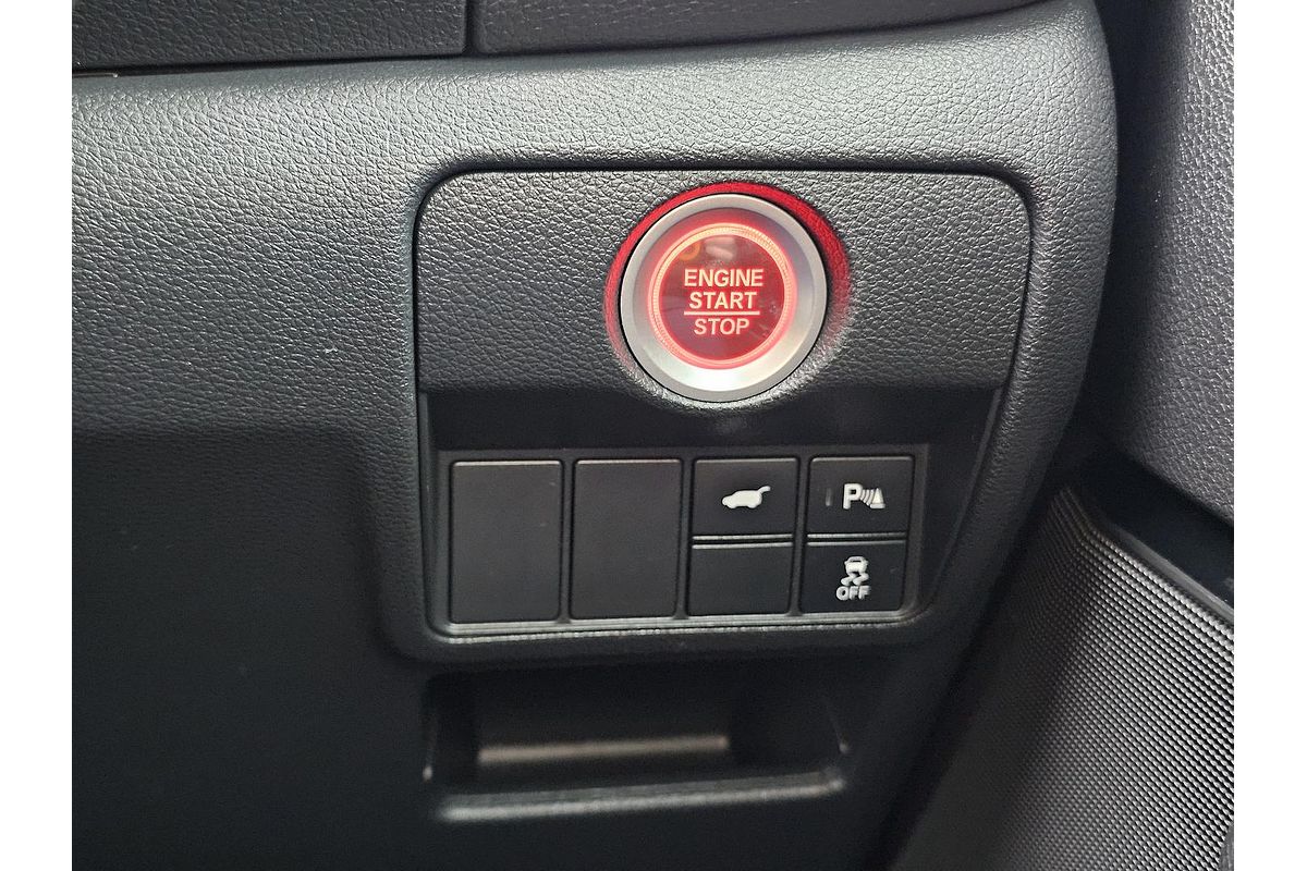 2018 Honda CR-V VTi-S RW