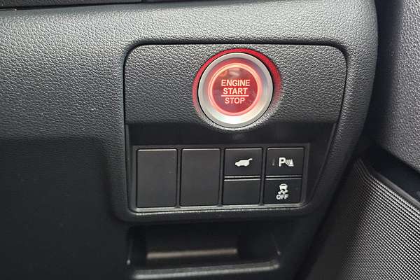 2018 Honda CR-V VTi-S RW