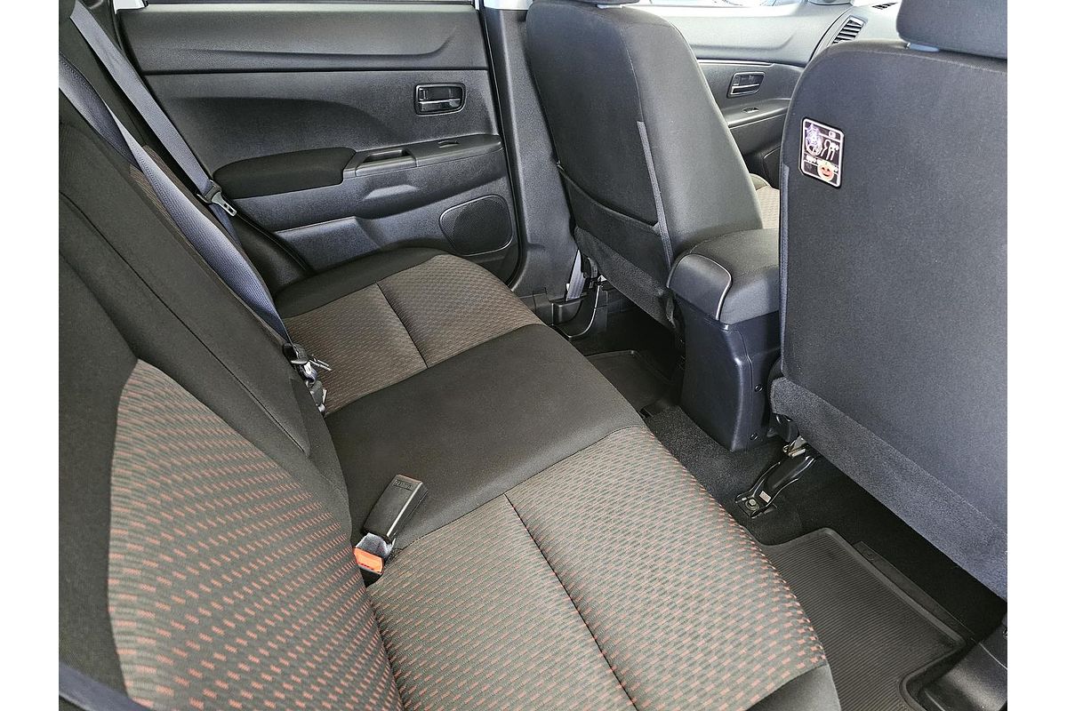 2017 Mitsubishi ASX LS XC