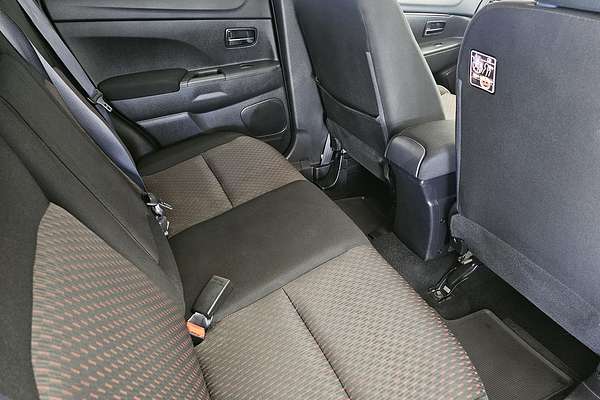 2017 Mitsubishi ASX LS XC