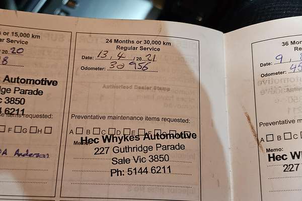 2020 Mitsubishi Pajero GLS NX