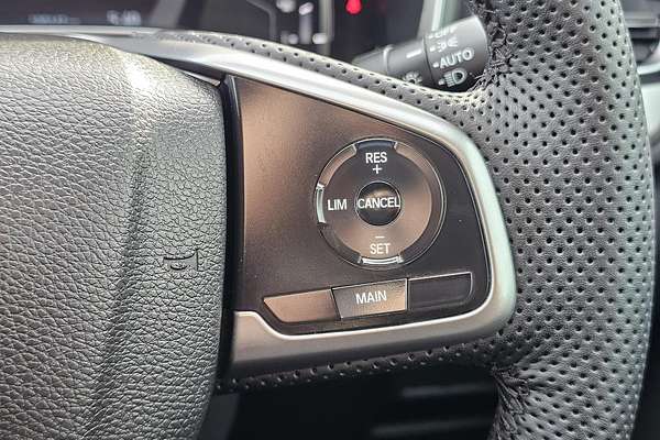 2018 Honda CR-V VTi-S RW