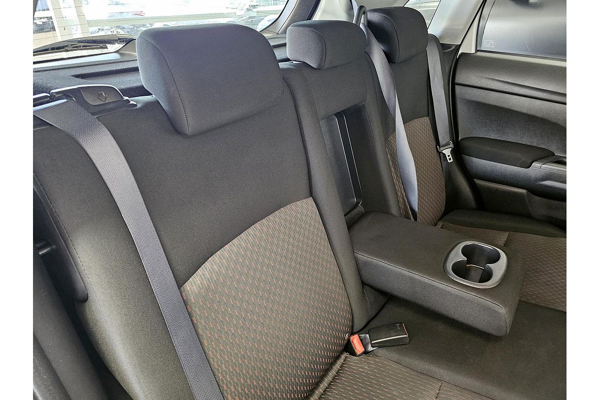 2017 Mitsubishi ASX LS XC