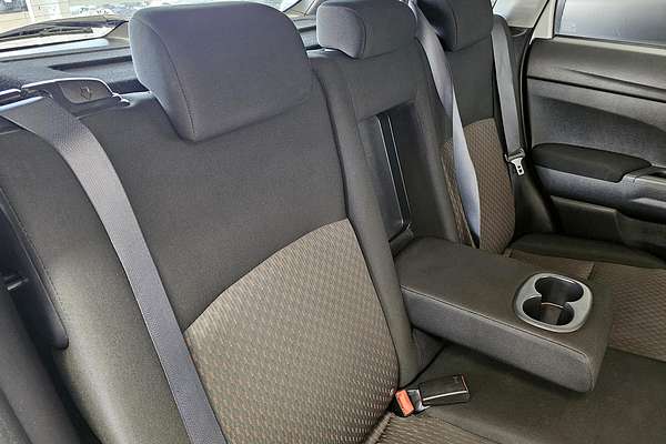 2017 Mitsubishi ASX LS XC