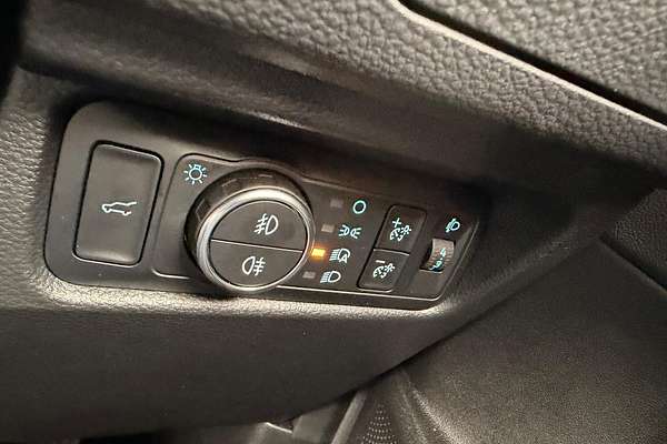 2025 Ford Everest Trend 2.0L