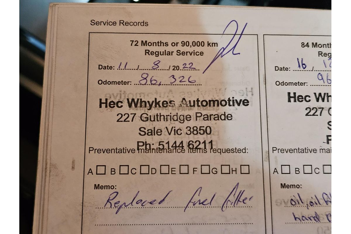 2020 Mitsubishi Pajero GLS NX