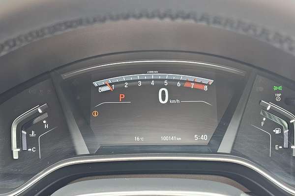 2018 Honda CR-V VTi-S RW