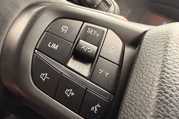 2025 Ford Everest Trend 2.0L