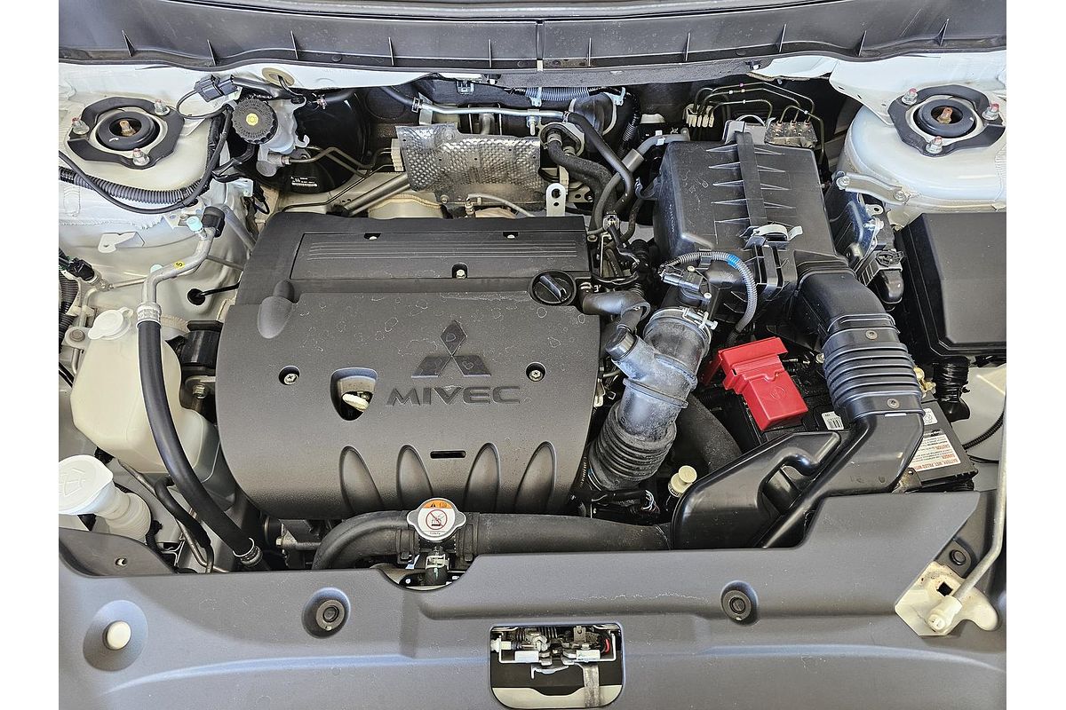 2017 Mitsubishi ASX LS XC