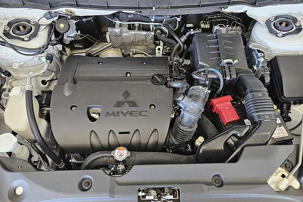 2017 Mitsubishi ASX LS XC