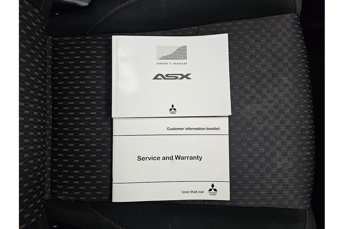 2017 Mitsubishi ASX LS XC