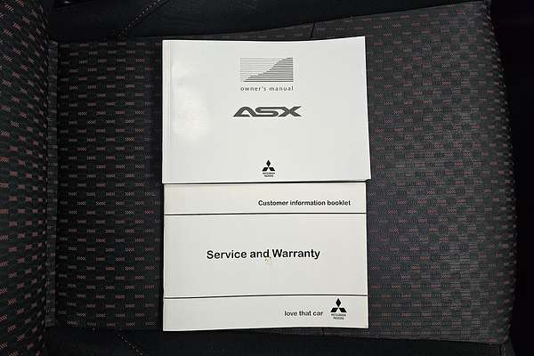 2017 Mitsubishi ASX LS XC