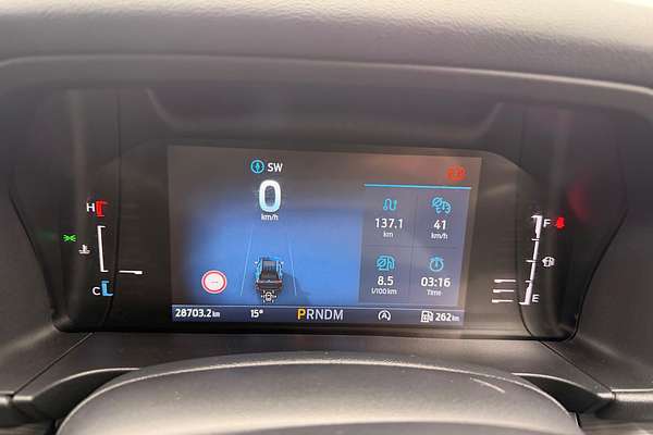 2025 Ford Everest Trend 2.0L