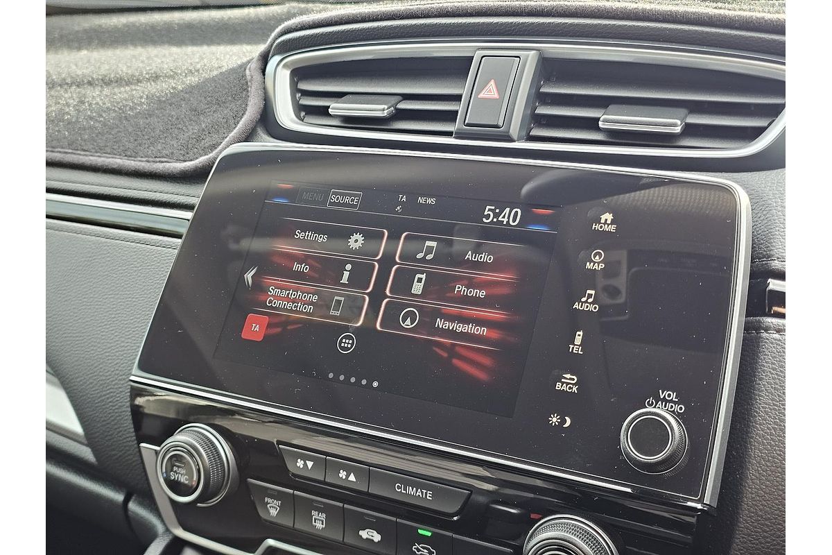 2018 Honda CR-V VTi-S RW