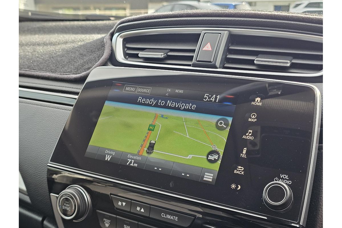 2018 Honda CR-V VTi-S RW