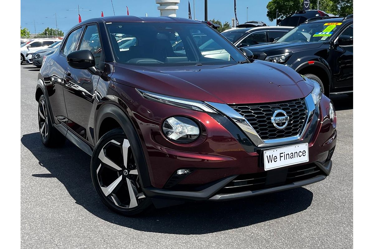 2021 Nissan JUKE ST-L F16