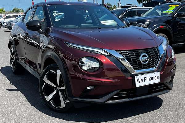 2021 Nissan JUKE ST-L F16