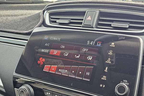 2018 Honda CR-V VTi-S RW