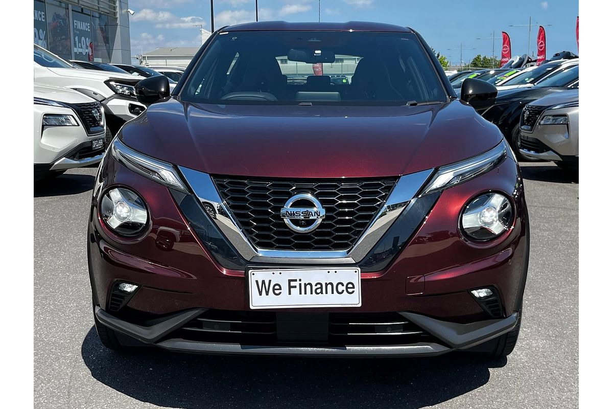 2021 Nissan JUKE ST-L F16