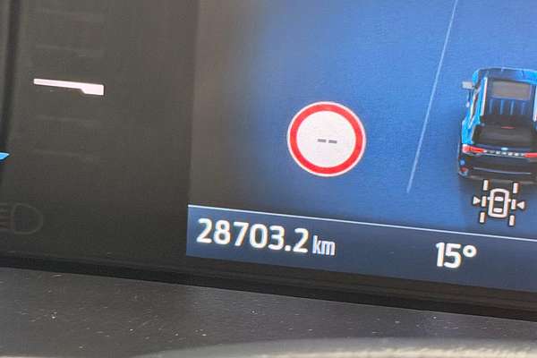 2025 Ford Everest Trend 2.0L