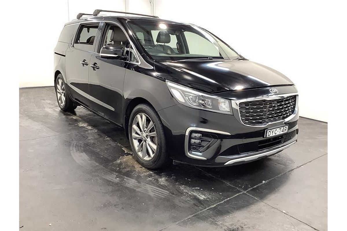 2018 Kia Carnival Platinum YP