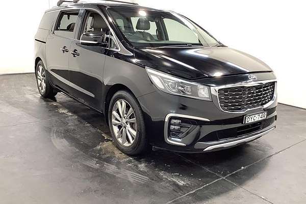 2018 Kia Carnival Platinum YP