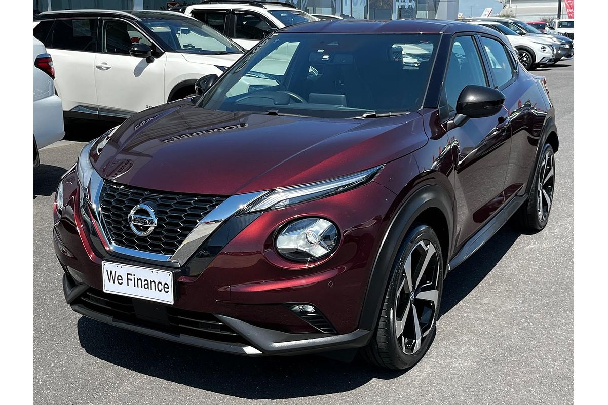 2021 Nissan JUKE ST-L F16