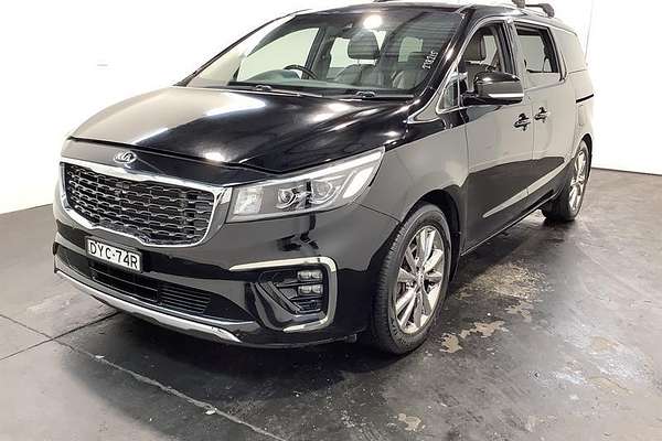 2018 Kia Carnival Platinum YP