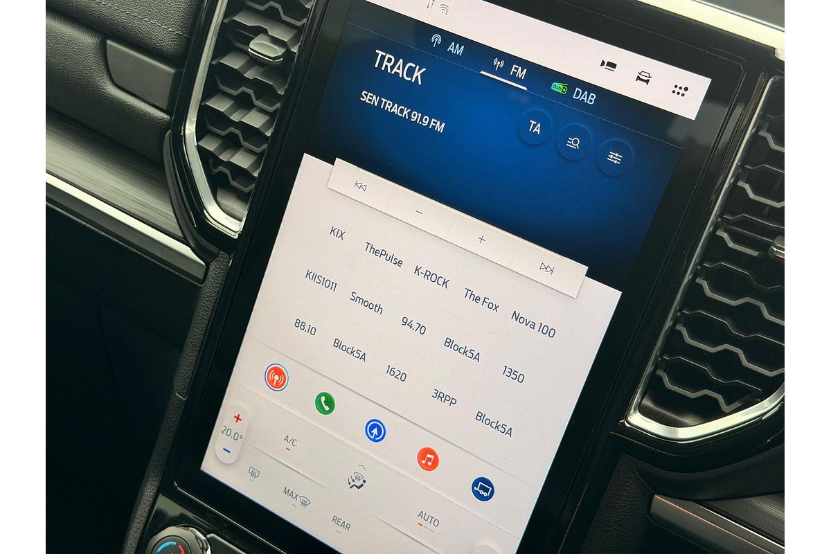 2025 Ford Everest Trend 2.0L