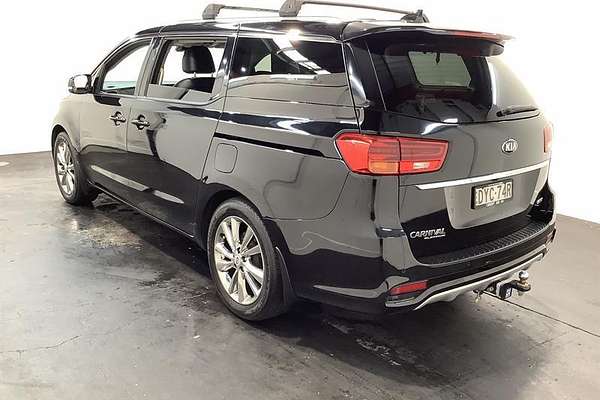 2018 Kia Carnival Platinum YP