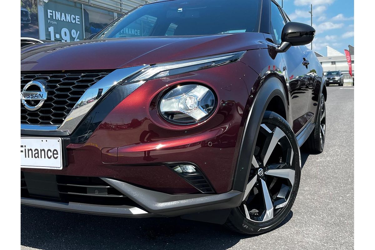 2021 Nissan JUKE ST-L F16
