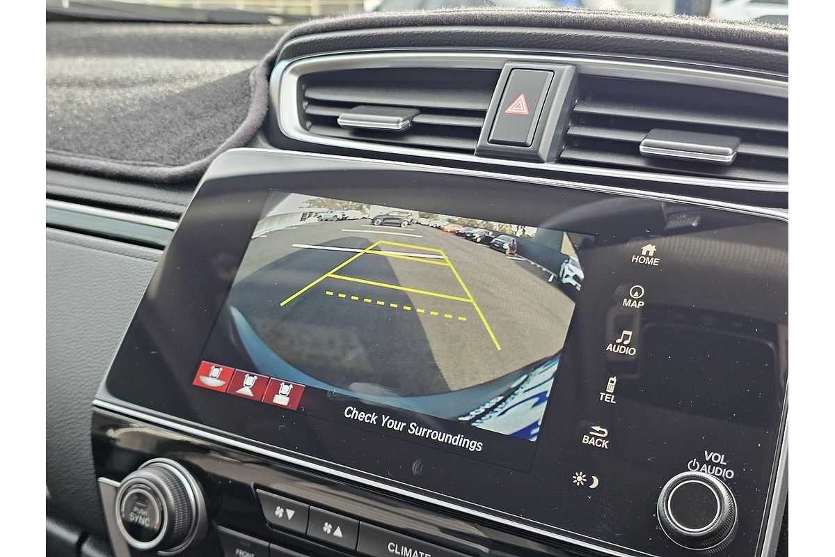 2018 Honda CR-V VTi-S RW