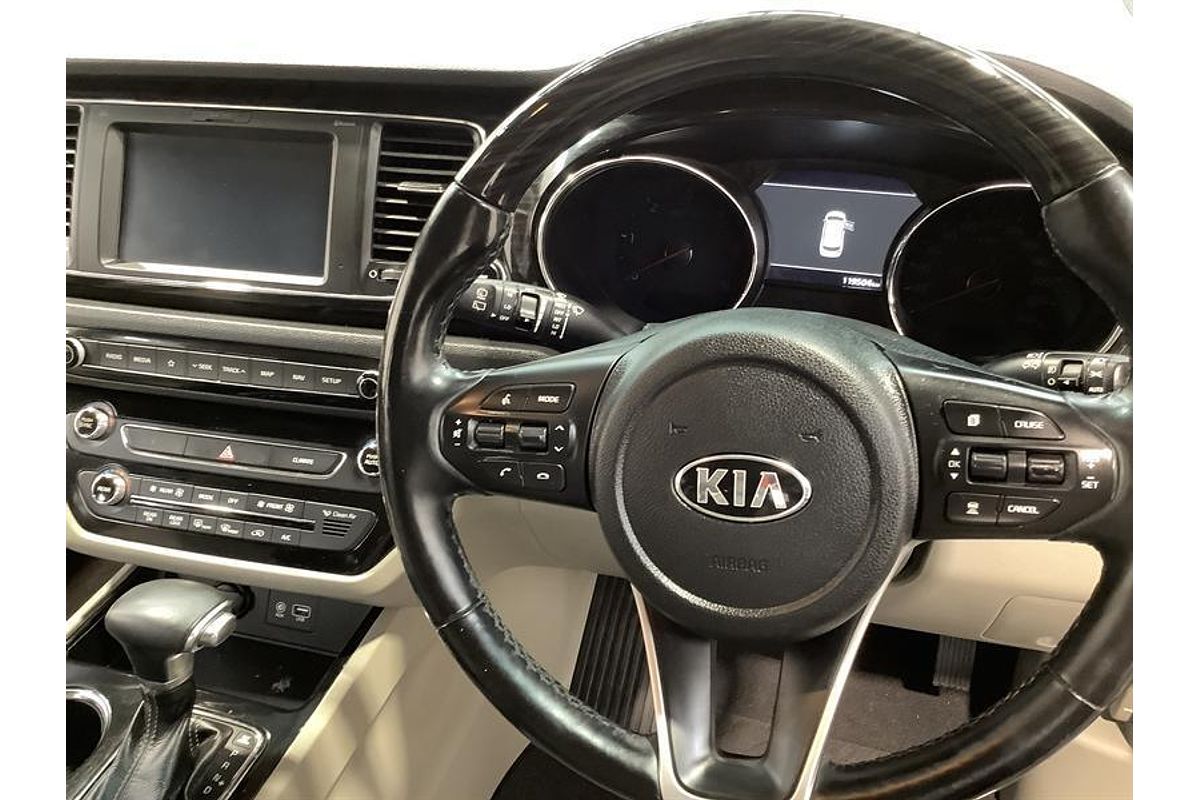 2018 Kia Carnival Platinum YP