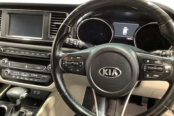 2018 Kia Carnival Platinum YP