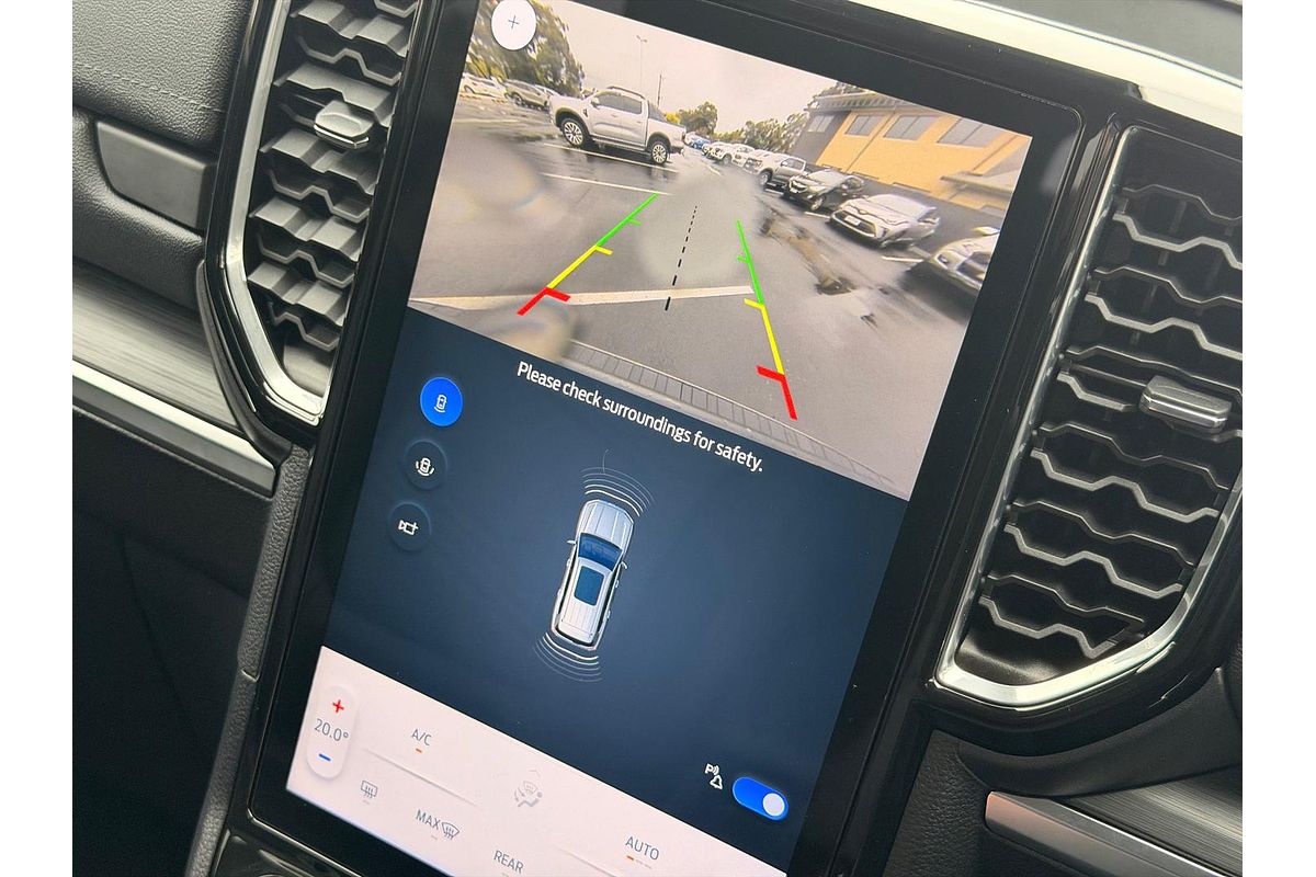 2025 Ford Everest Trend 2.0L