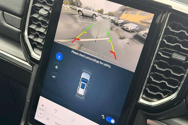 2025 Ford Everest Trend 2.0L