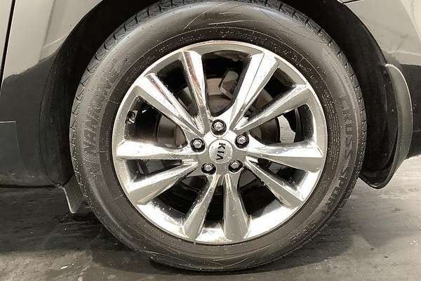 2018 Kia Carnival Platinum YP