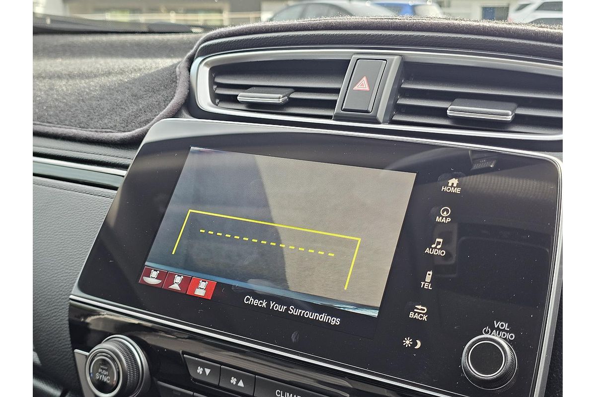 2018 Honda CR-V VTi-S RW