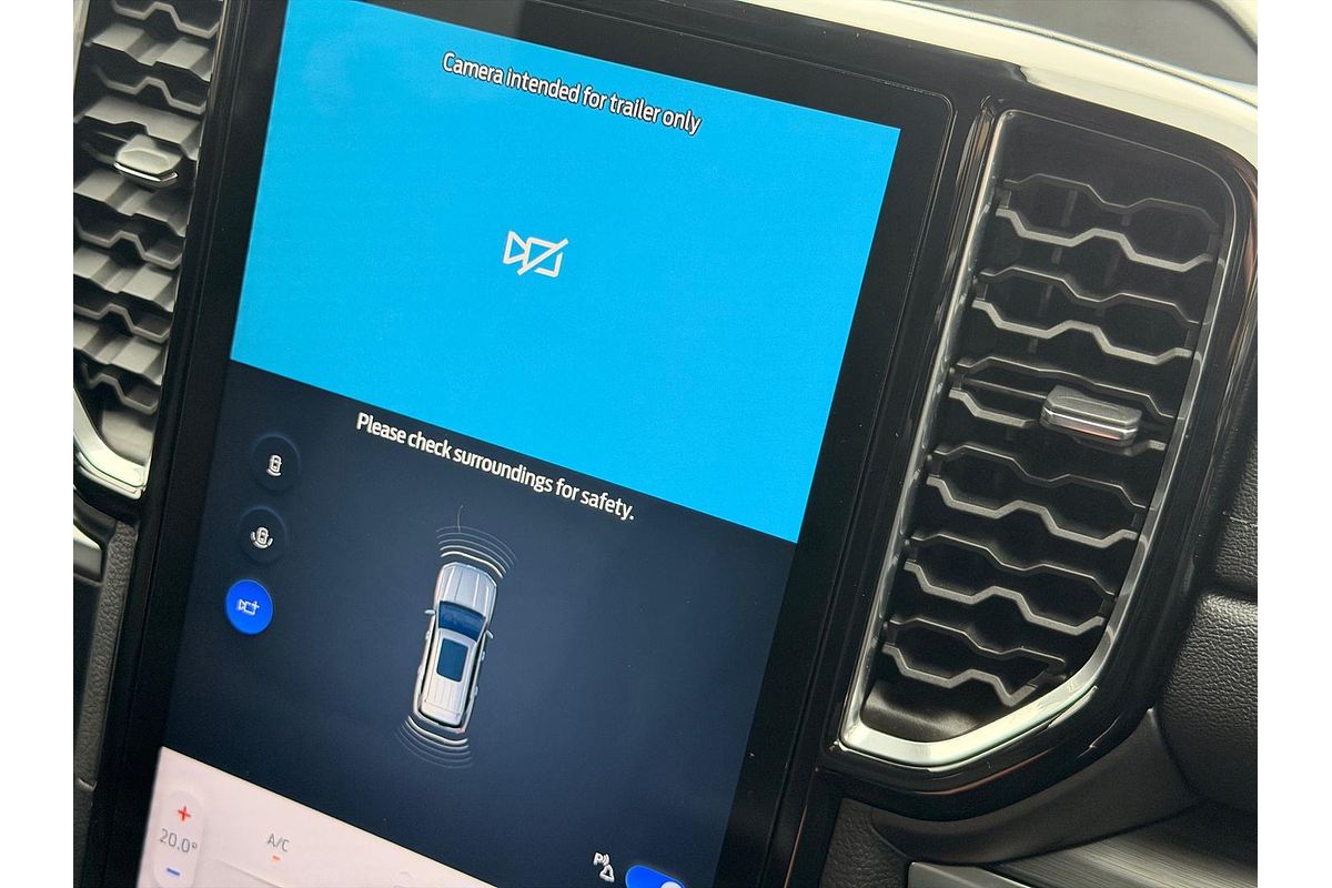 2025 Ford Everest Trend 2.0L