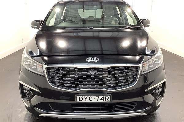 2018 Kia Carnival Platinum YP