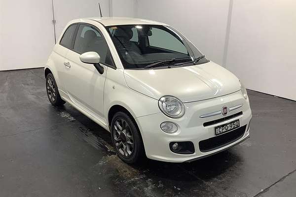 2013 Fiat 500 S Series 1