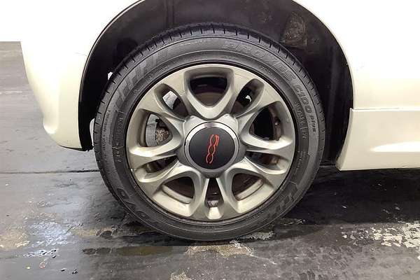 2013 Fiat 500 S Series 1