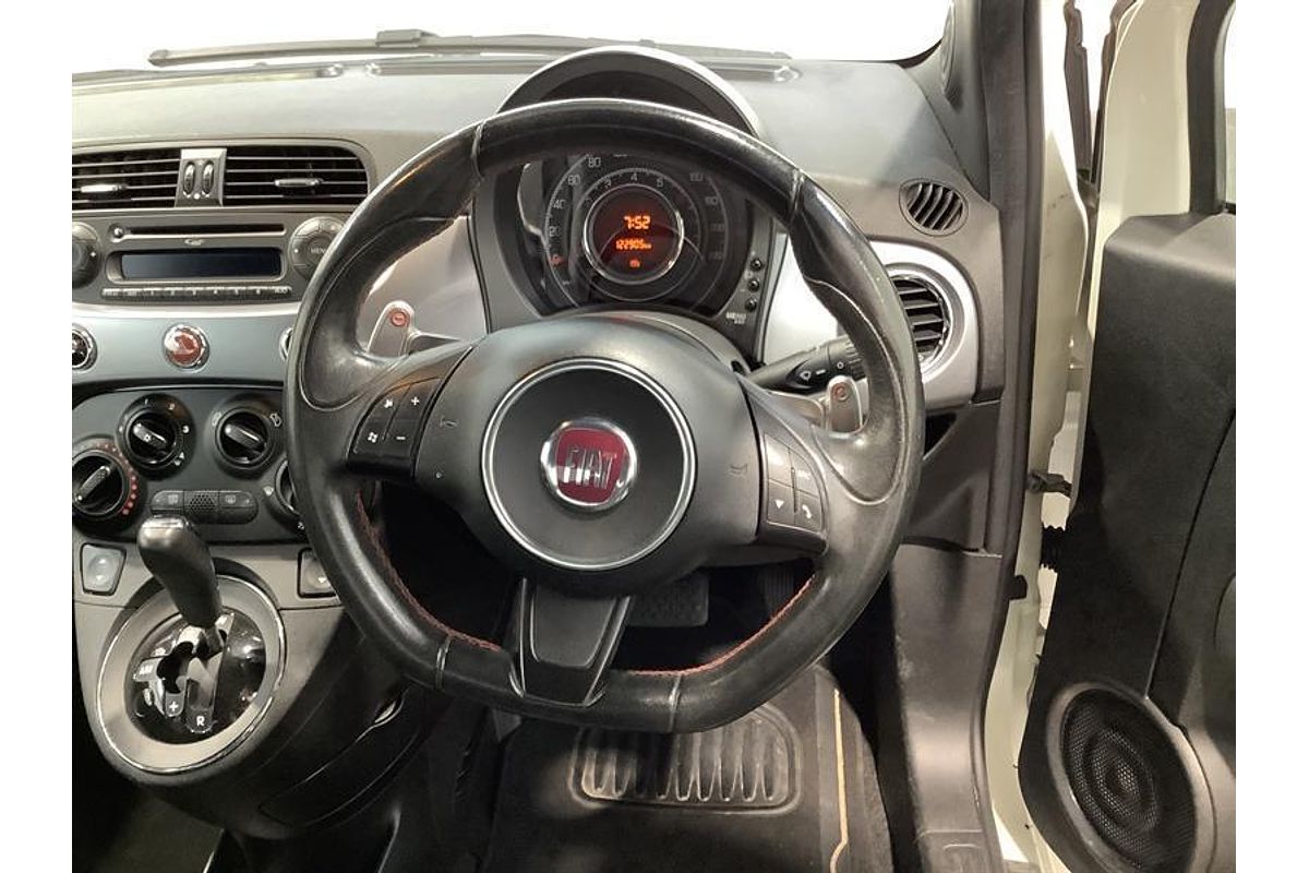 2013 Fiat 500 S Series 1
