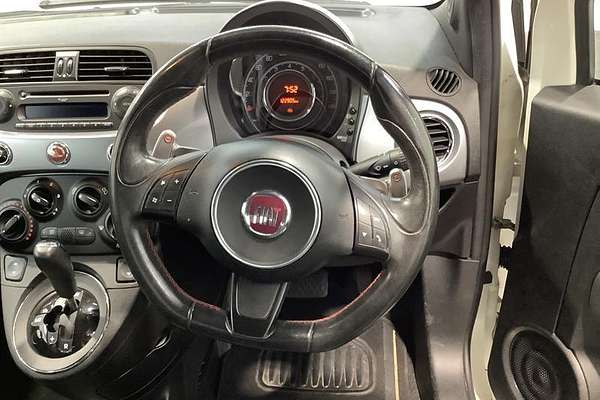 2013 Fiat 500 S Series 1