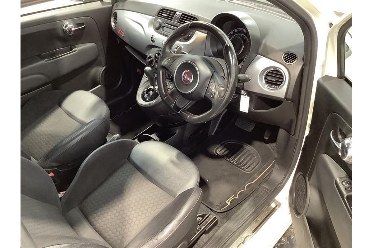 2013 Fiat 500 S Series 1